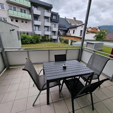 City Appartements Villach Eksteriør billede