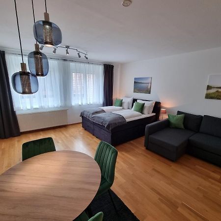 City Appartements Villach Eksteriør billede