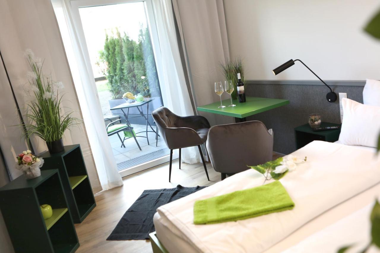 City Appartements Villach Eksteriør billede