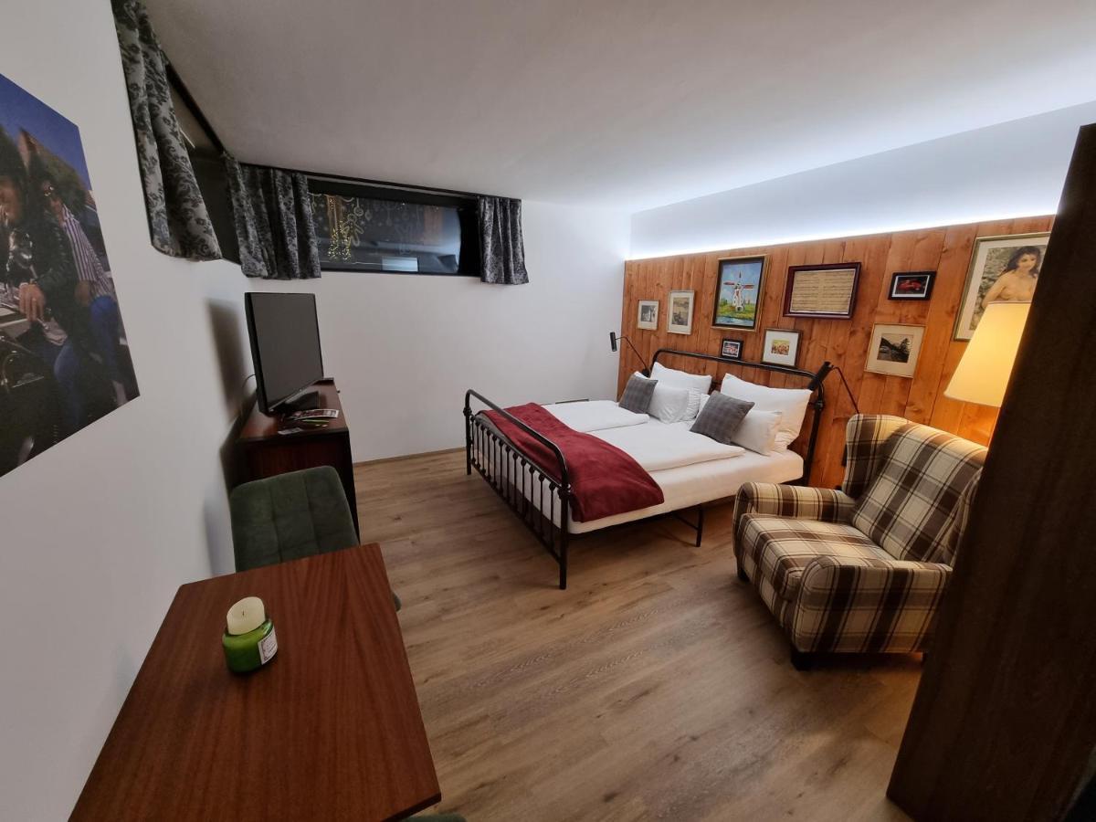 City Appartements Villach Eksteriør billede