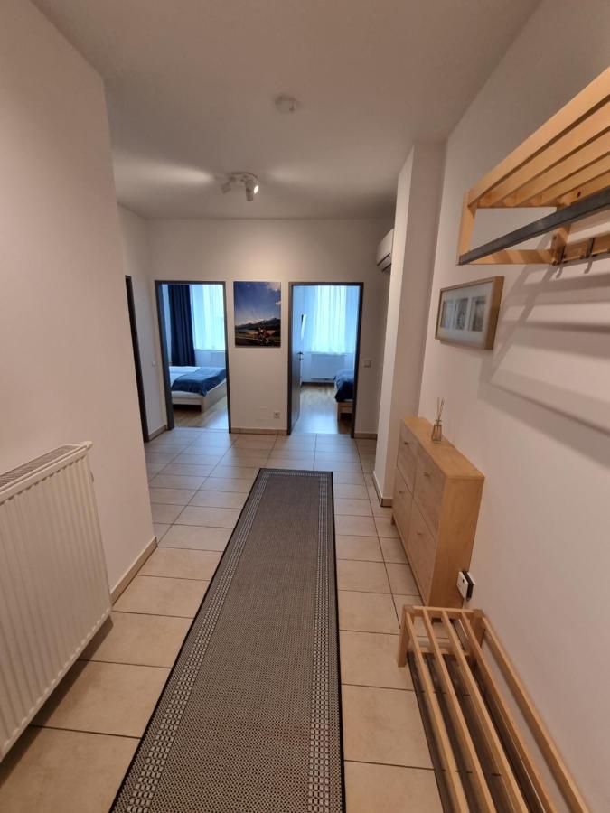 City Appartements Villach Eksteriør billede