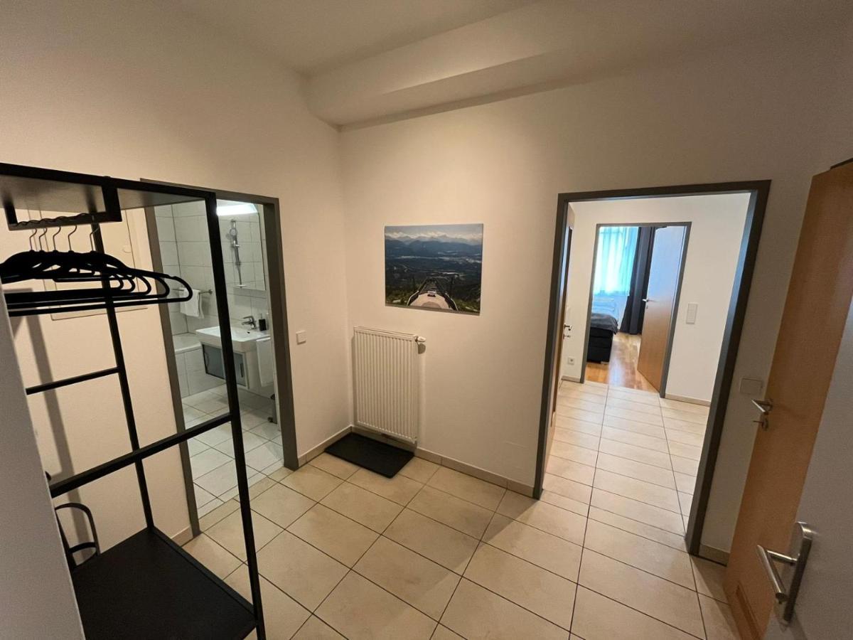 City Appartements Villach Eksteriør billede