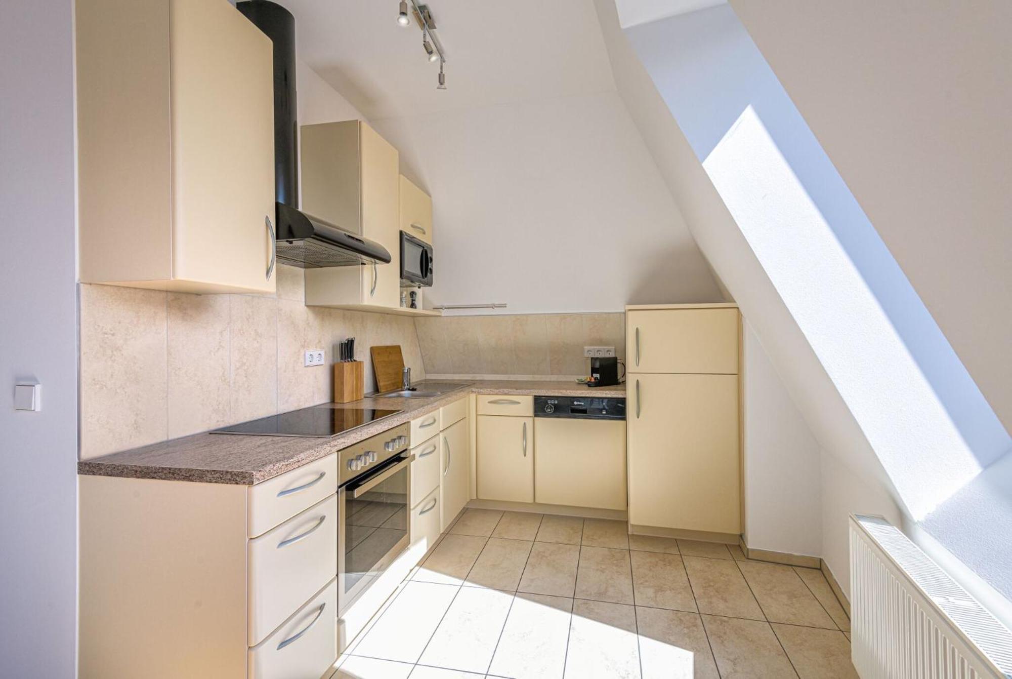 City Appartements Villach Eksteriør billede