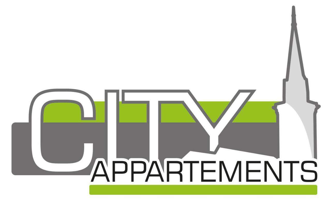 City Appartements Villach Eksteriør billede