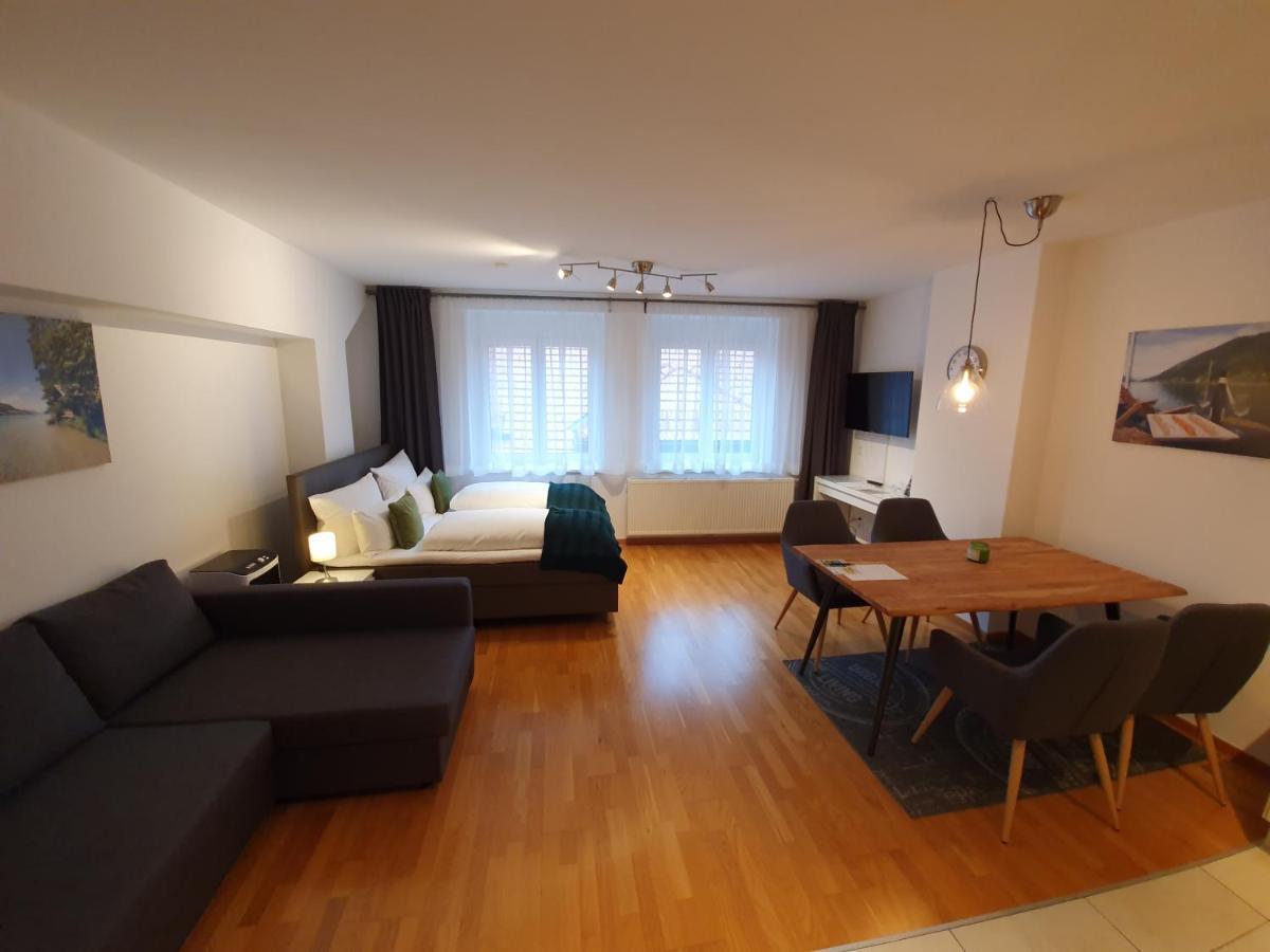 City Appartements Villach Eksteriør billede